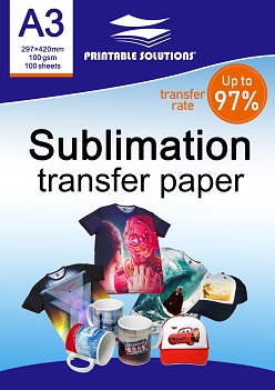 Sublimation Papers